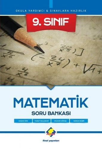 Kurye Kitabevi - Final 9. Sınıf Matematik Soru Bankası-YENİ