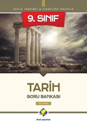 Final 9.Sınıf Tarih Soru Bankası (Yeni) - Münzevi Kitabevi