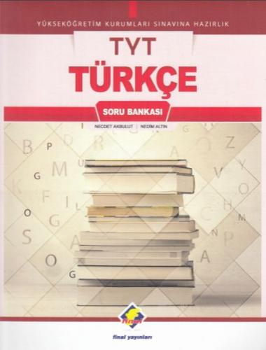 Kurye Kitabevi - Final TYT Türkçe Soru Bankası