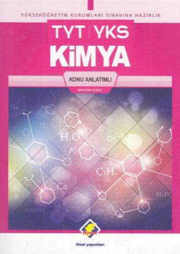 Kurye Kitabevi - Final TYT-YKS Kimya Konu Anlatımlı