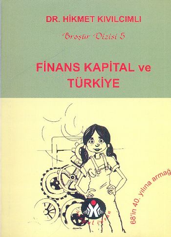Kurye Kitabevi - Finans Kapital ve Türkiye
