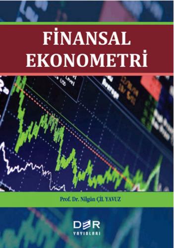 Kurye Kitabevi - Finansal Ekonometri