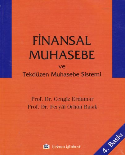 Kurye Kitabevi - Finansal Muhasebe ve Tekdüzen Muhasebe Sistemi