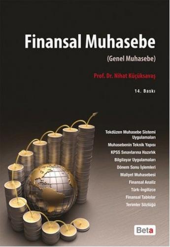 Kurye Kitabevi - Finansal Muhasebe-Nihat Küçüksavaş