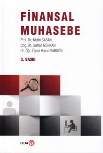 Kurye Kitabevi - Finansal Muhasebe-Metin Saban