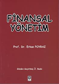 Kurye Kitabevi - Finansal Yönetim