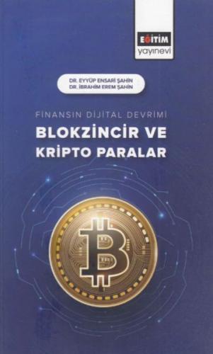 Kurye Kitabevi - Finansın Dijital Devrimi Blokzincir ve Kripto Paralar