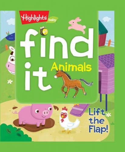 Kurye Kitabevi - Find It Animals