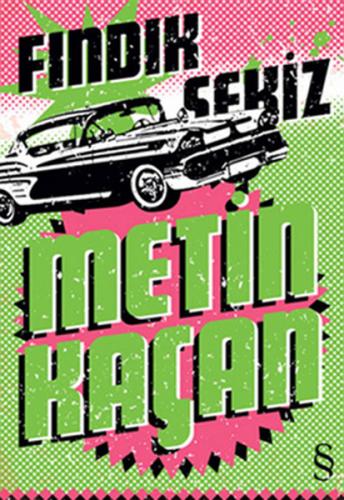 Fındık Sekiz - Münzevi Kitabevi