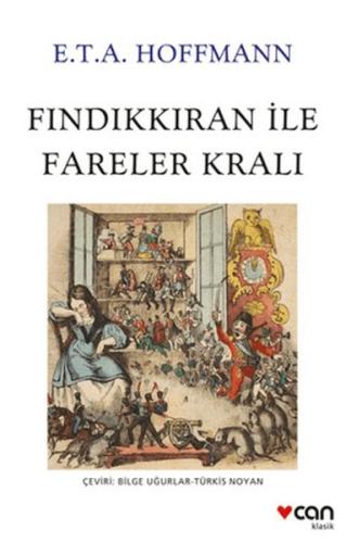 Fındıkkıran ile Fareler Kralı - Münzevi Kitabevi