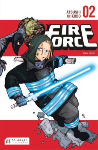 Kurye Kitabevi - Fire Force Alev Gücü 2. Cilt