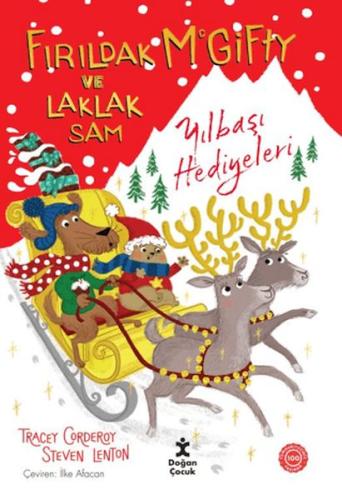 Fırıldak Mcgifty ve Laklak Sam - Yılbaşı Hediyeleri - Münzevi Kitabevi