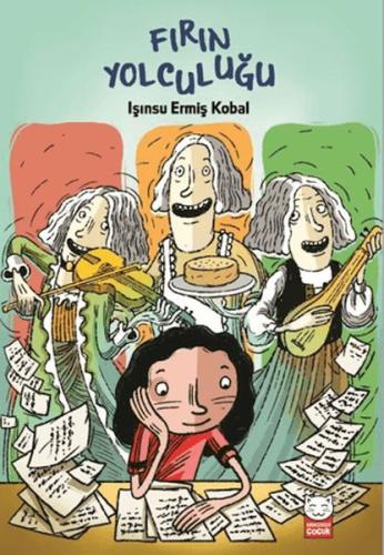 Fırın Yolculuğu - Münzevi Kitabevi