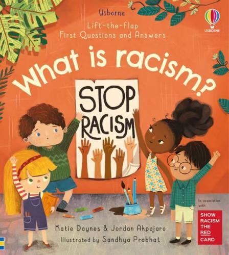 Kurye Kitabevi - First Questions and Answers: What is Racism?