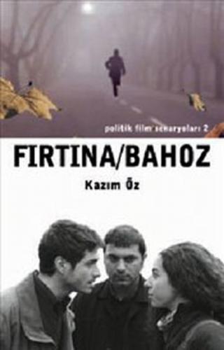 Fırtına/Bahoz - Münzevi Kitabevi