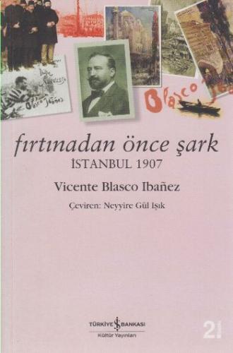 Fırtınadan Önce Şark - Münzevi Kitabevi