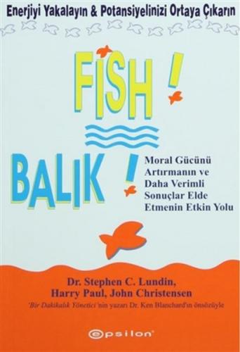 Kurye Kitabevi - Fish Balık