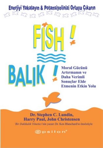 Fish TAles - Balık Öyküleri - Münzevi Kitabevi