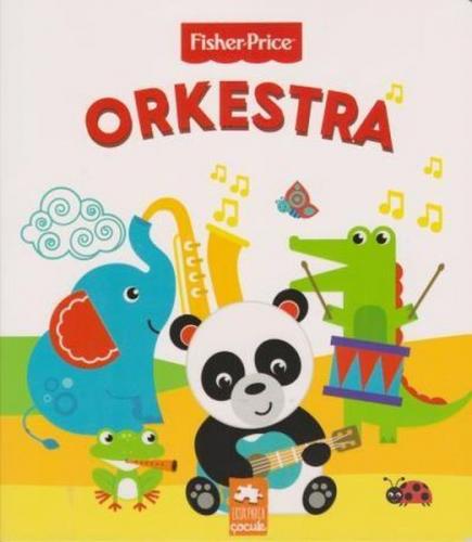 Kurye Kitabevi - Orkestra - (Fisher-Price)