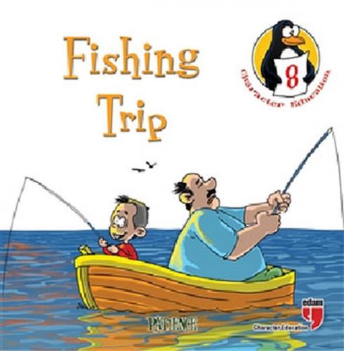 Kurye Kitabevi - Fishing Trip (Patience)