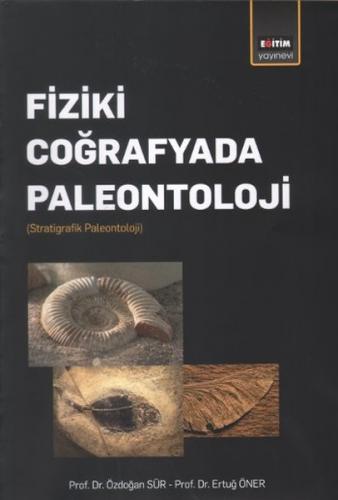 Kurye Kitabevi - Fiziki Coğrafyada Paleontoloji