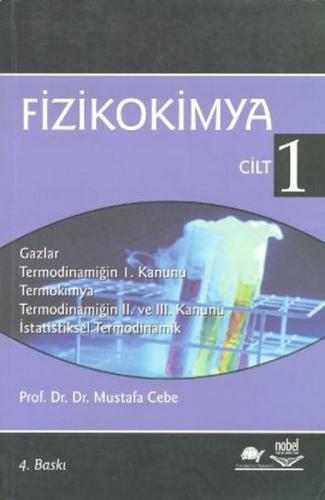Kurye Kitabevi - Fizikokimya-1