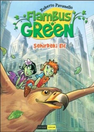 Kurye Kitabevi - Gendaş Flambus Green 1-Şehirde ki Elf