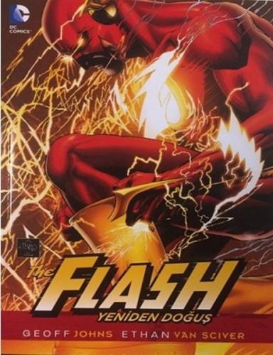 Flash Yeniden Doğuş - Münzevi Kitabevi