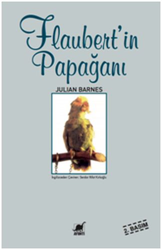Kurye Kitabevi - Flaubert'in Papağanı