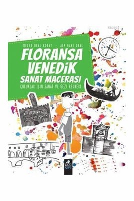 Kurye Kitabevi - Floransa Venedik Sanat Macerası