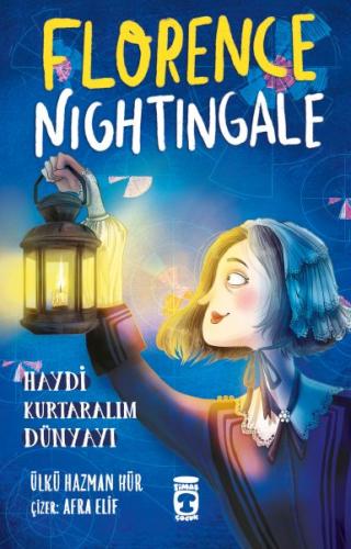 Kurye Kitabevi - Florence Nightingale - Haydi Kurtaralım Dünyayı 2