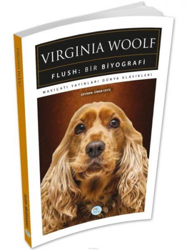 Kurye Kitabevi - Virginia Woolf Flush Bir Biyografi