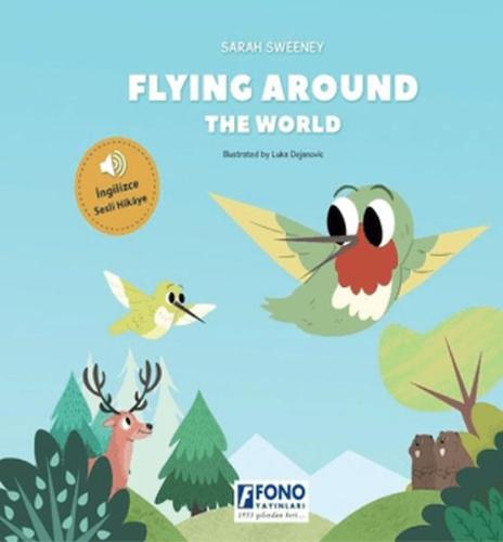 Kurye Kitabevi - Flying Around The World (İngilizce Sesli)