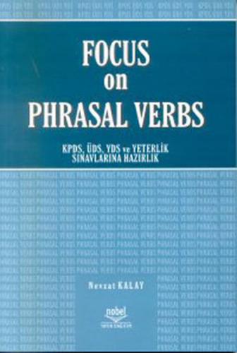Kurye Kitabevi - Focus On Phrasal Verbs
