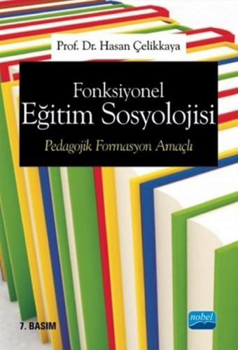 Kurye Kitabevi - Fonksiyonel Eğitim Sosyolojisi-Pedagojik Formasyon Am