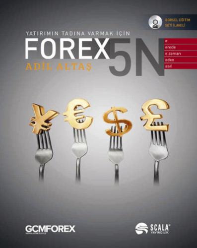 Forex 5N (DVD İlaveli) - Münzevi Kitabevi