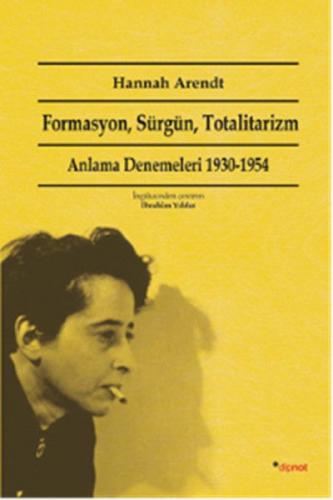 Kurye Kitabevi - Formasyon Sürgün Totalitarizm