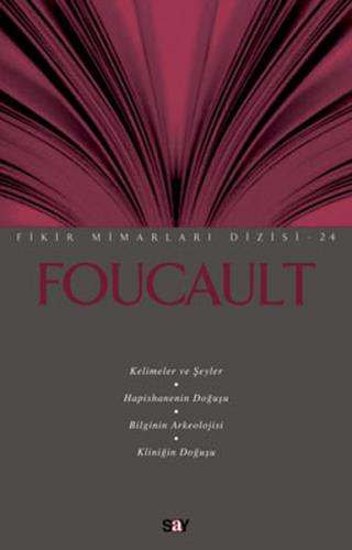 Foucault - Fikir Mimarları 24 - Münzevi Kitabevi