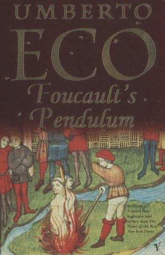 Kurye Kitabevi - Foucault's Pendulum