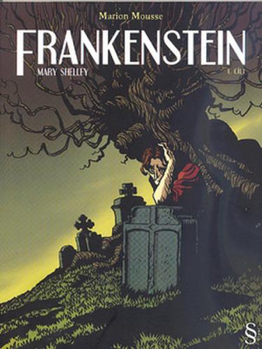 Kurye Kitabevi - Frankenstein 1. Cilt