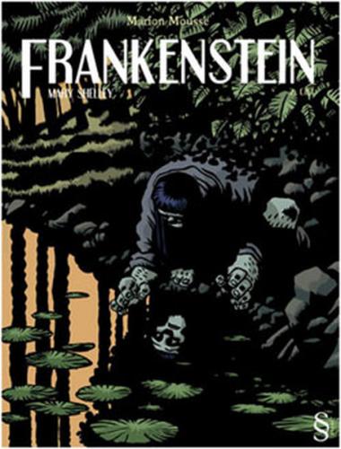 Kurye Kitabevi - Frankenstein 2. Cilt