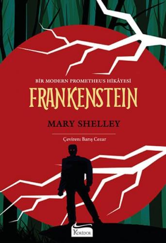 Kurye Kitabevi - Frankenstein - Bez Ciltli