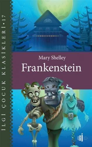 Kurye Kitabevi - Frankenstein - Çocuk Klasikleri