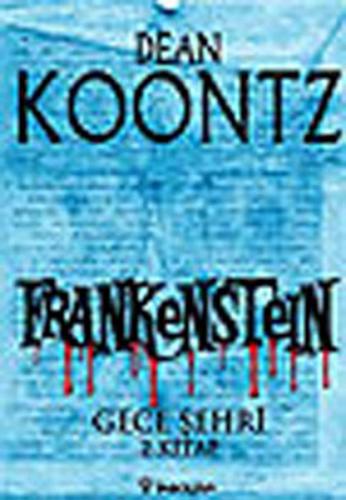 Kurye Kitabevi - Frankenstein-2: Gece Şehri