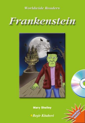 Kurye Kitabevi - Level-3: Frankenstein (Audio CD'li)