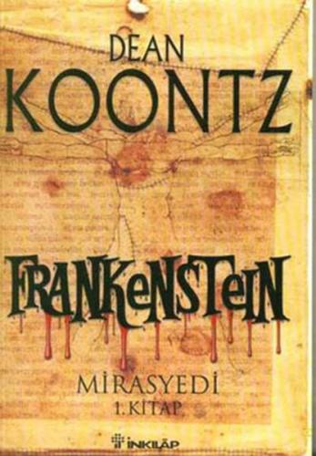 Frankenstein / Mirasyedi 1. Kitap - Münzevi Kitabevi