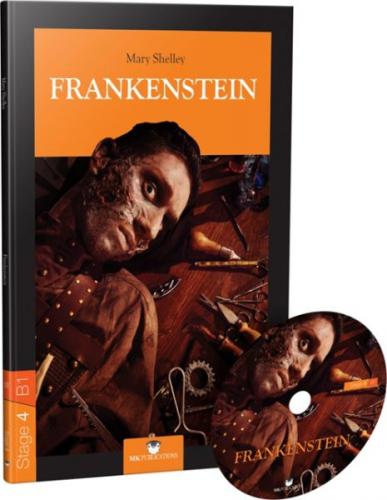 Kurye Kitabevi - Frankenstein Stage 4 B1 CD'li