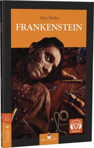 Kurye Kitabevi - Frankenstein Stage 4 B1