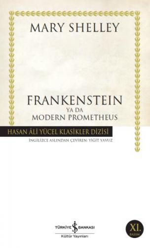 Kurye Kitabevi - Frankensteın Ya Da Modern Prometheus