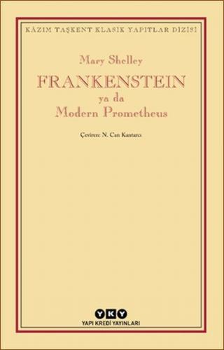 Kurye Kitabevi - Frankenstein ya da Modern Prometheus